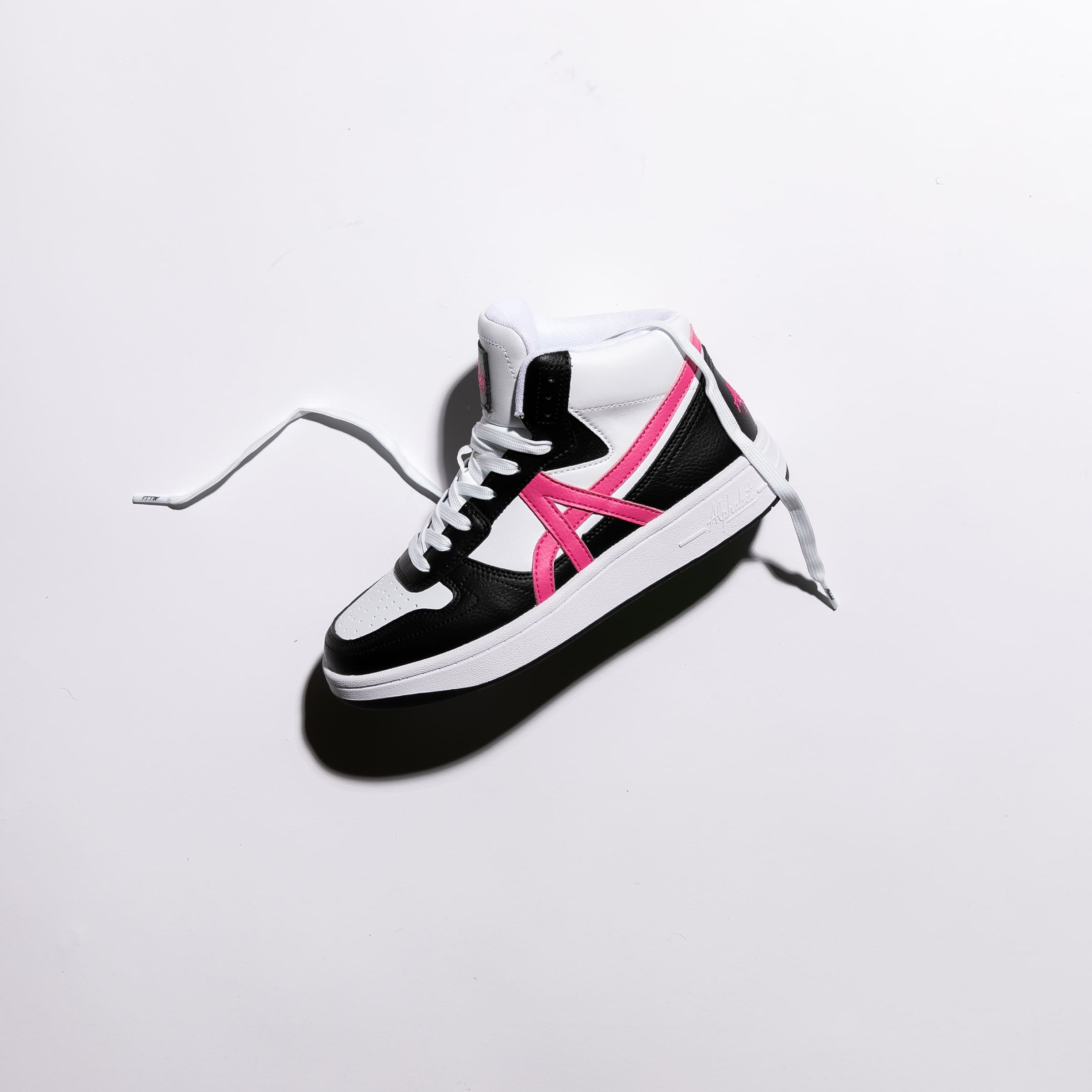 Palermo Red/Black — Front